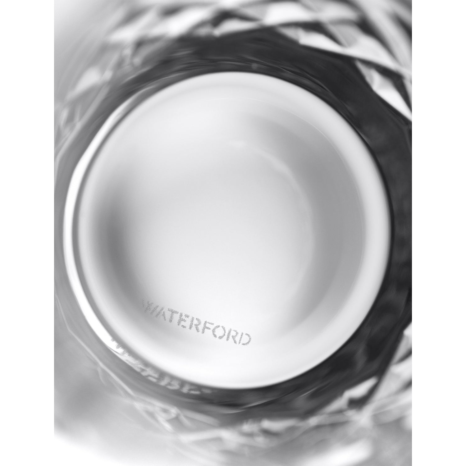 Waterford Lismore crystal shot glasses set of two 90ml, UK version