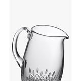 Waterford Lismore Essence crystal glass pitcher 1.9L, UK version
