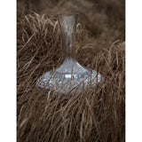 Waterford crystal wine decanter Lismore Essence 25cm, UK version