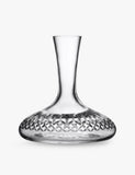 Waterford crystal wine decanter Lismore Essence 25cm, UK version