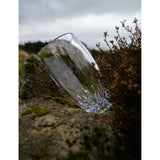 Waterford Lismore Essence crystal glass vase 30cm, imported from the UK