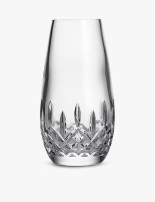 Waterford Lismore Essence crystal bud vase 15cm (British brand)