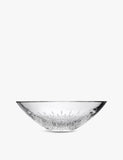 Waterford crystal bowl Lismore Essence 33cm, UK version