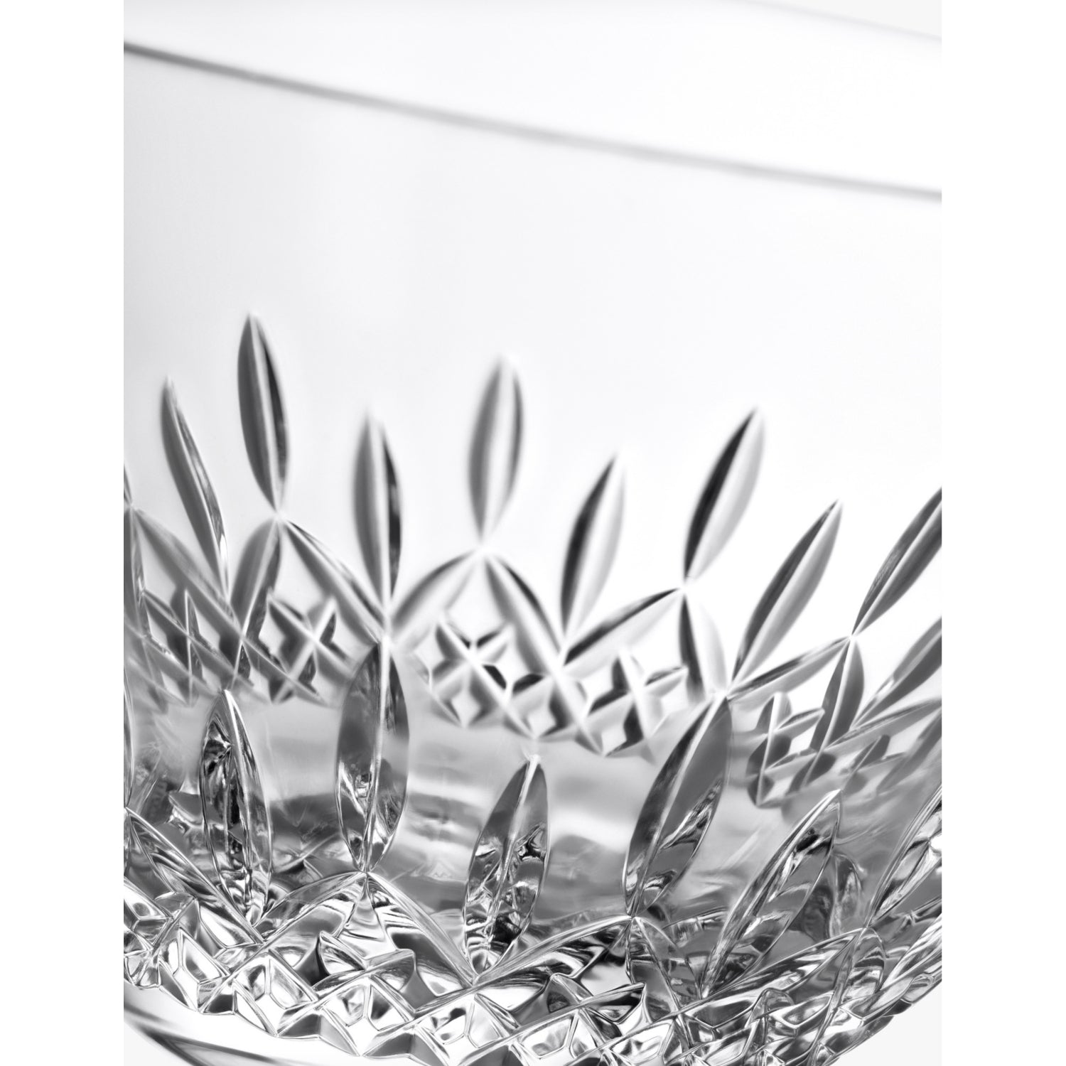 Waterford Lismore Essence crystal bowl 20cm (British brand)