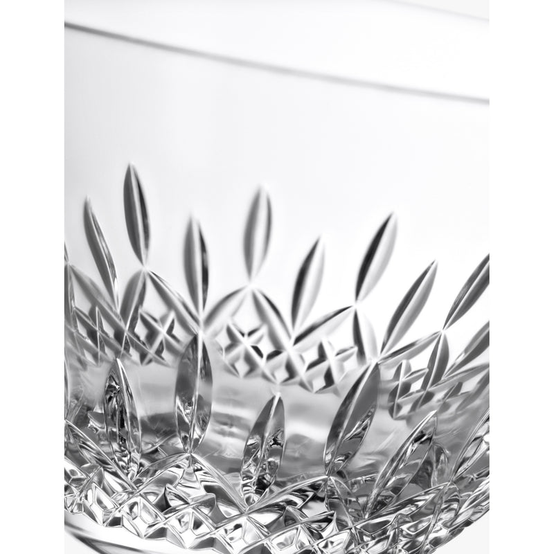 Waterford Lismore Essence crystal bowl 20cm (British brand)