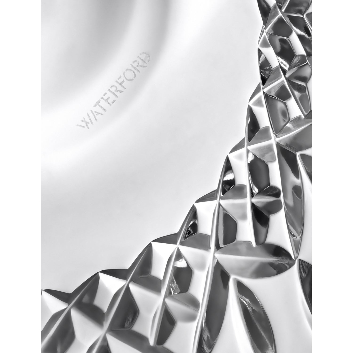Waterford Lismore Essence crystal bowl 20cm (British brand)