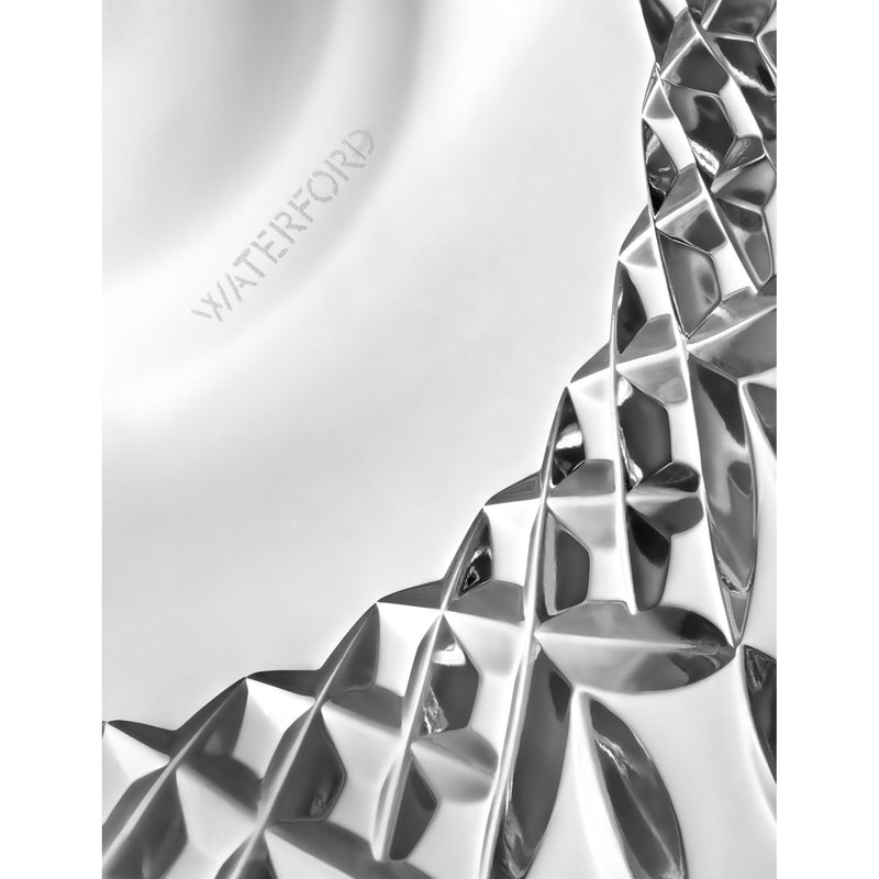 Waterford Lismore Essence crystal bowl 20cm (British brand)