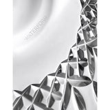Waterford Lismore Essence crystal bowl 20cm (British brand)