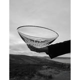 Waterford Lismore Essence crystal bowl 20cm (British brand)
