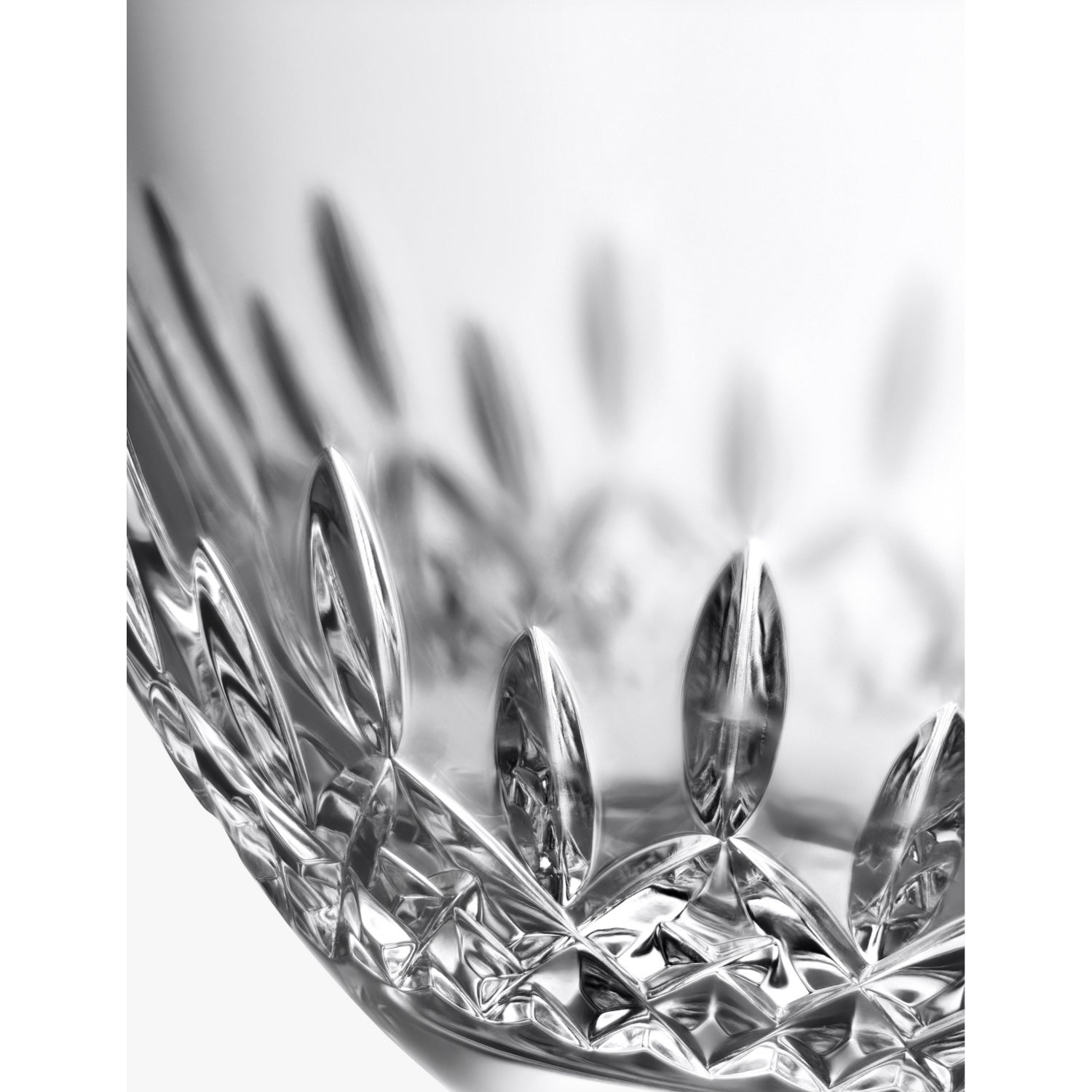 Waterford Lismore Essence crystal bowl 15cm, UK version