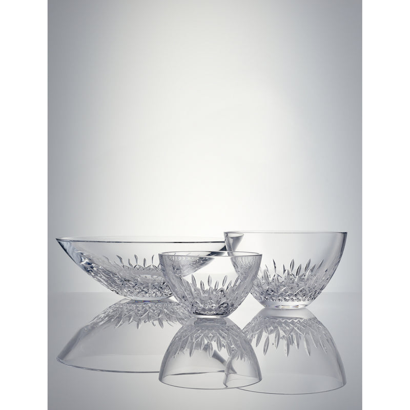 Waterford Lismore Essence crystal bowl 15cm, UK version