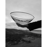 Waterford Lismore Essence crystal bowl 15cm, UK version