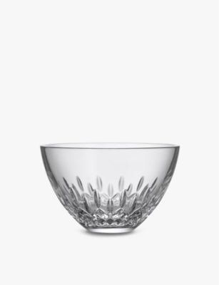 Waterford Lismore Essence crystal bowl 15cm, UK version