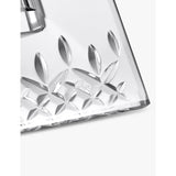 Waterford Lismore Essence crystal photo frame 20cm x 25cm, UK version