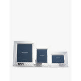 Waterford Lismore Essence crystal photo frame 35.4cm, imported from the UK