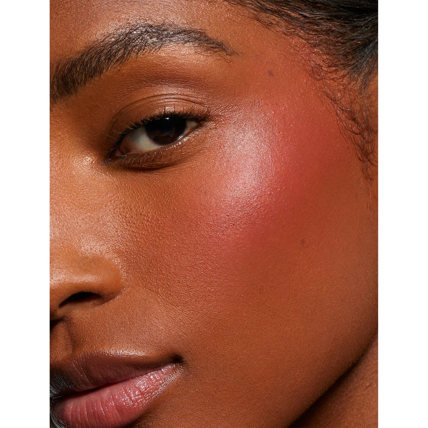 Kylie Powder Blush Stick cream blush 12g, imported from the UK