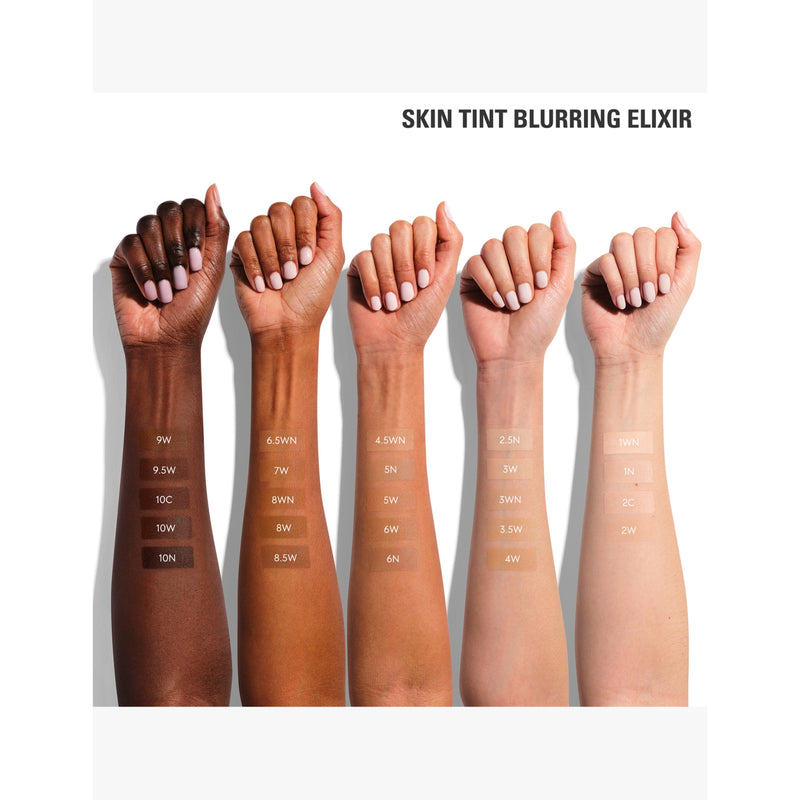Kylie by Kylie Jenner skin tint blurring foundation 30ml - British product