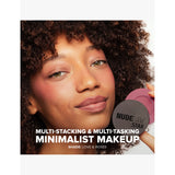 Nudestix STAX all over colour blush balm 2.5g, imported from the UK