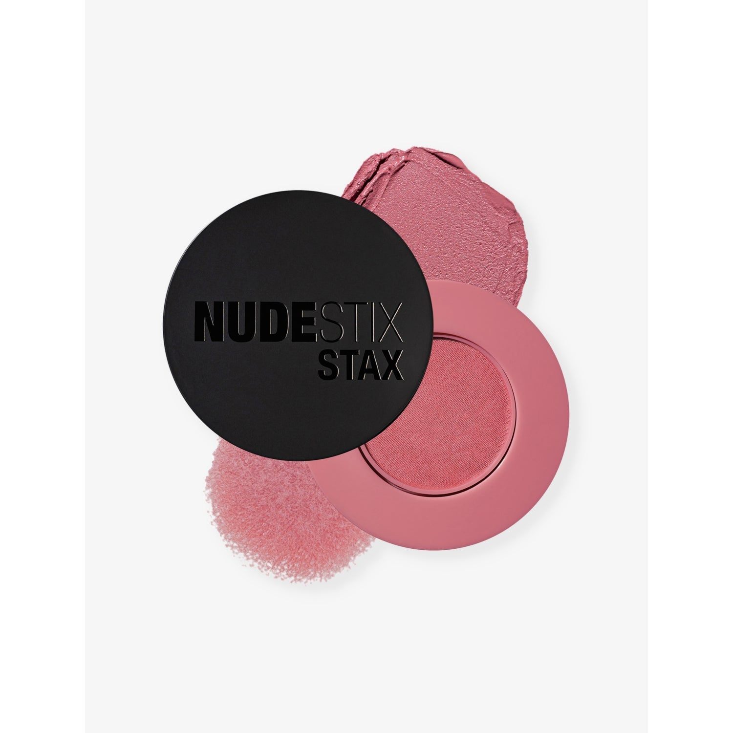 Nudestix STAX all over colour blush balm 2.5g, imported from the UK