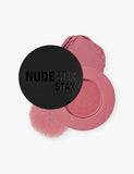 Nudestix STAX all over colour blush balm 2.5g, imported from the UK