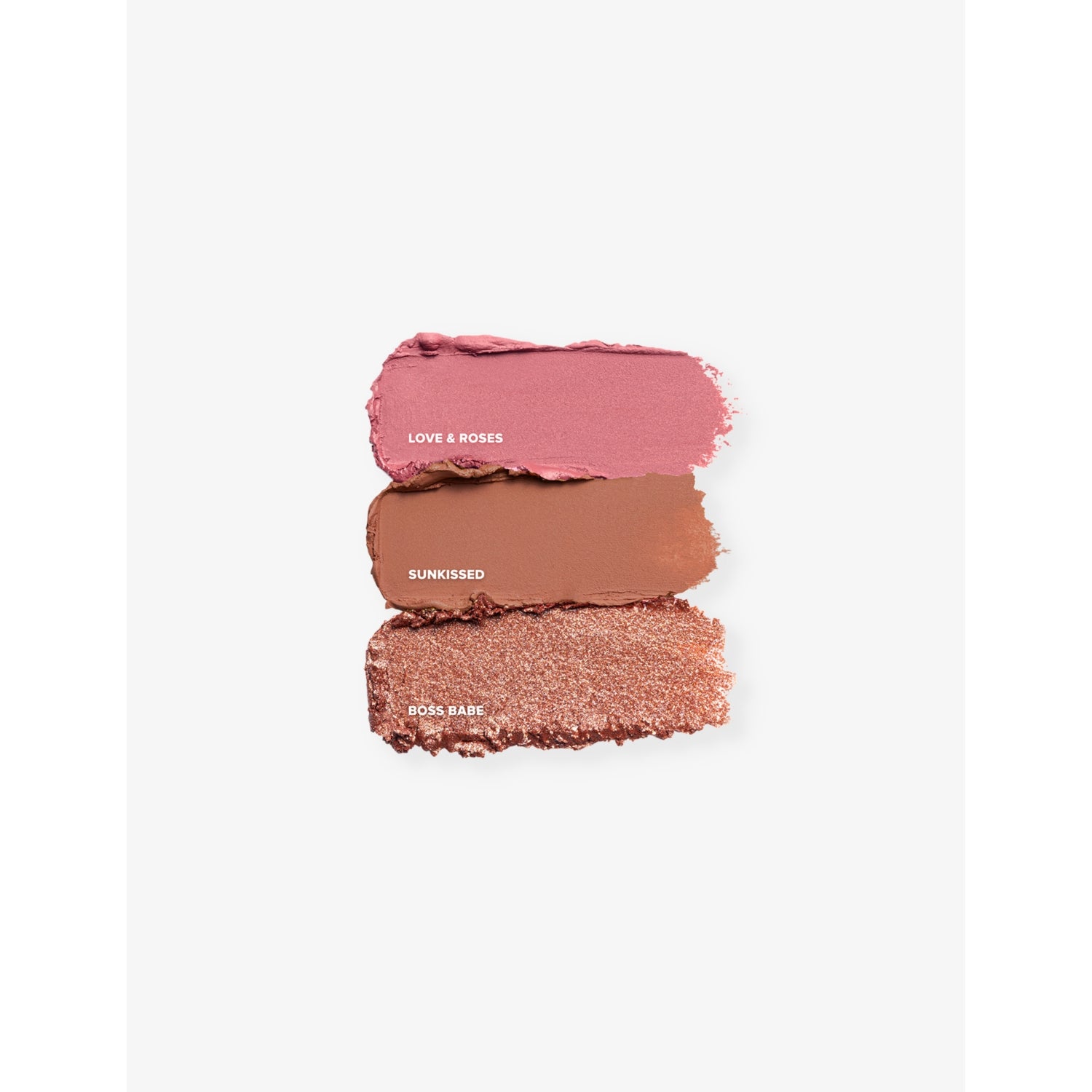 Nudestix STAX Sunkissed Glow set 7.5g (British brand)