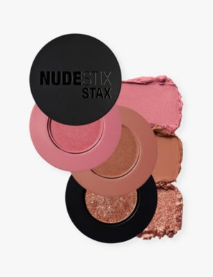 Nudestix STAX Sunkissed Glow set 7.5g (British brand)