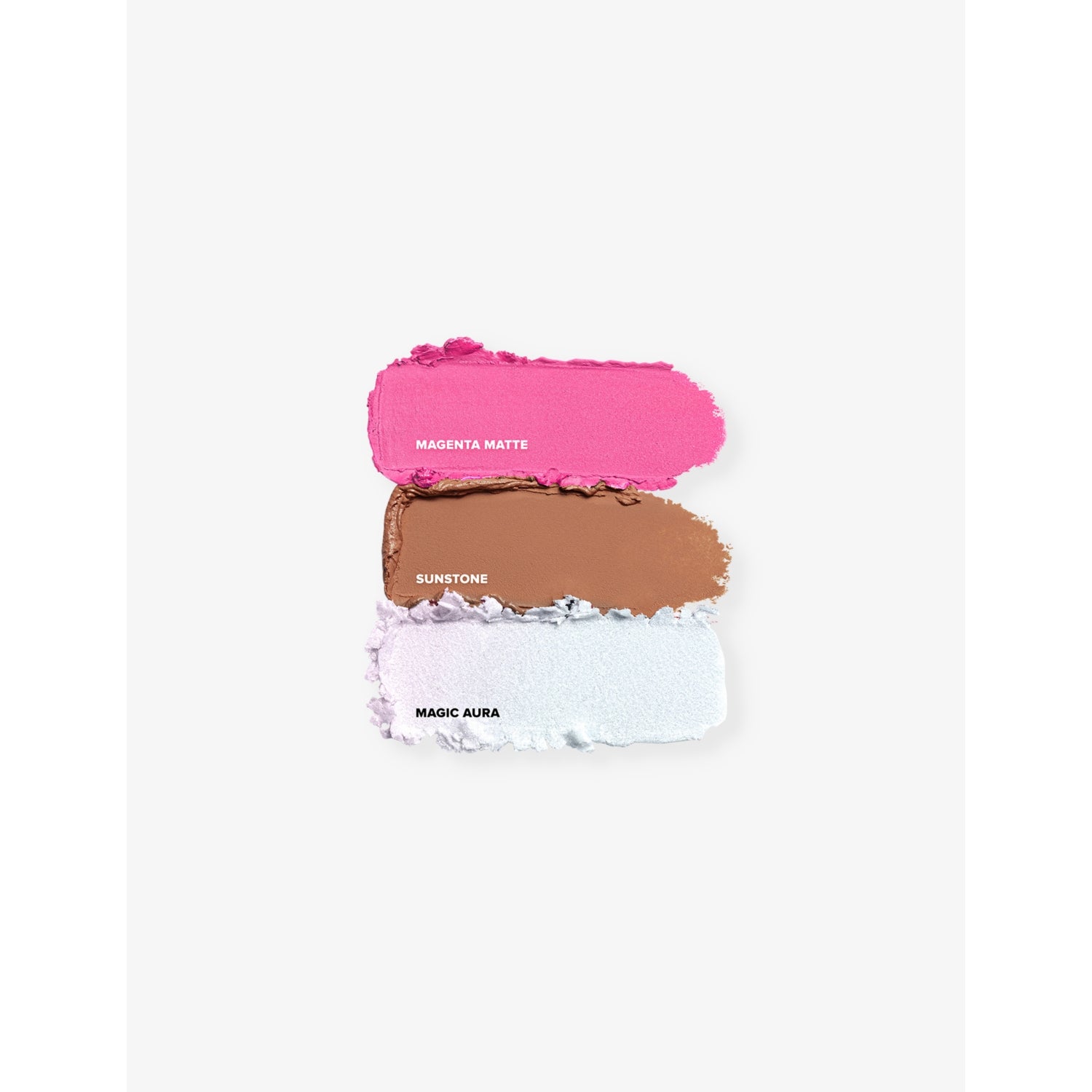 NUDESTIX makeup set Sunpink Glow 7.5g, imported from the UK