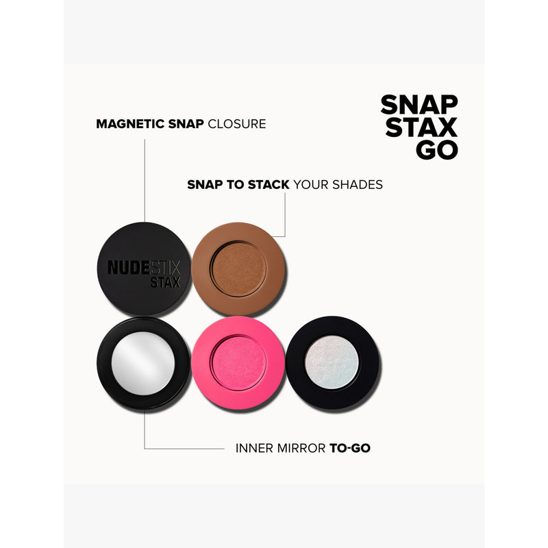 NUDESTIX makeup set Sunpink Glow 7.5g, imported from the UK