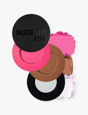 NUDESTIX makeup set Sunpink Glow 7.5g, imported from the UK