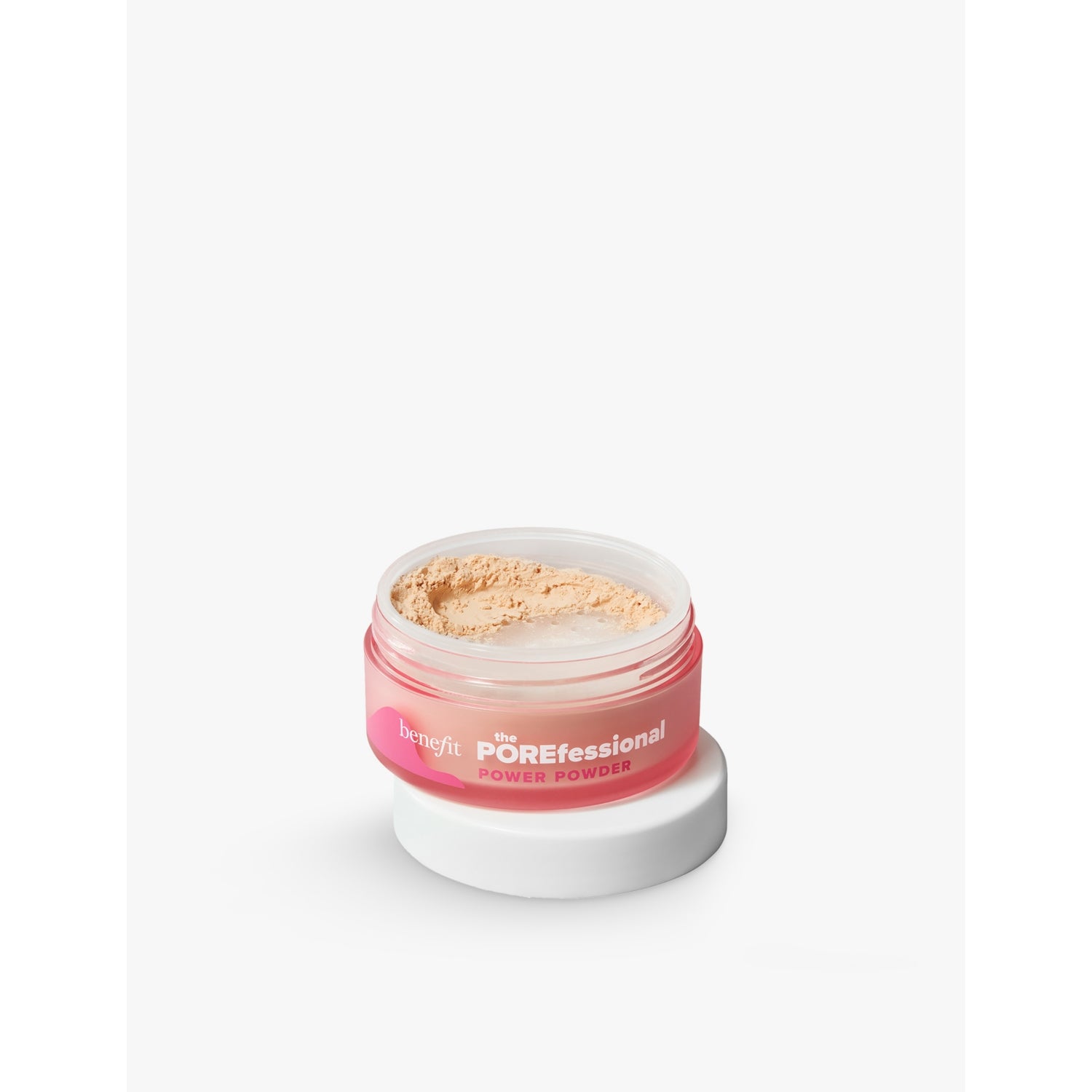 Benefit The POREfessional Power Powder loose-setting powder 8g, UK version