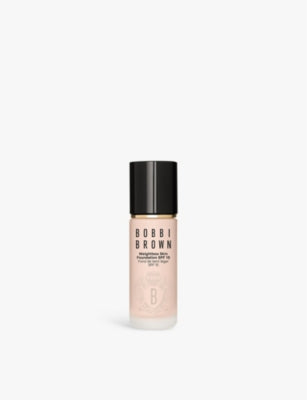 Bobbi Brown Weightless Skin SPF15 foundation 30ml (British brand)