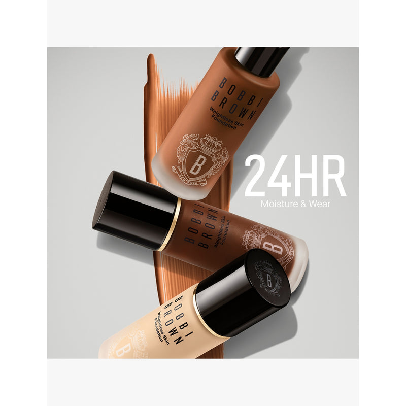 Bobbi Brown Weightless Skin SPF15 foundation 30ml (British brand)