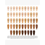 Bobbi Brown Weightless Skin SPF15 foundation 30ml (British brand)