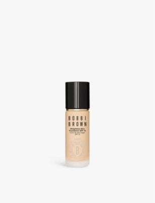 Bobbi Brown Weightless Skin SPF15 foundation 30ml (British brand)