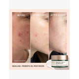 Biossance Squalane Probiotic gel moisturiser 50ml - British product