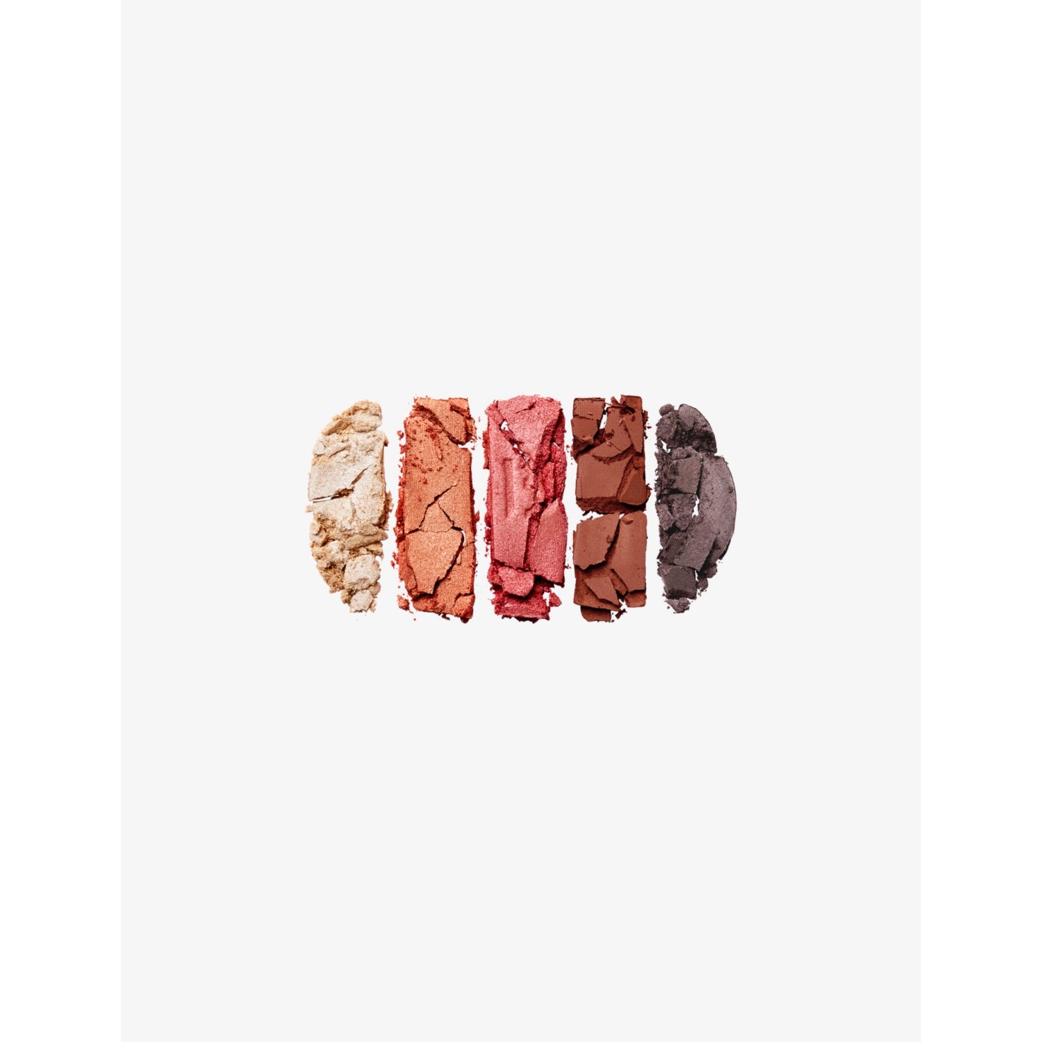 Byredo eyeshadow palette Desert Road 5 colours 6g - British product