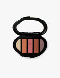 Byredo eyeshadow palette Desert Road 5 colours 6g - British product