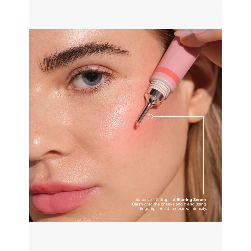 Anastasia Beverly Hills Blurring Serum blush 9.5ml, imported from the UK