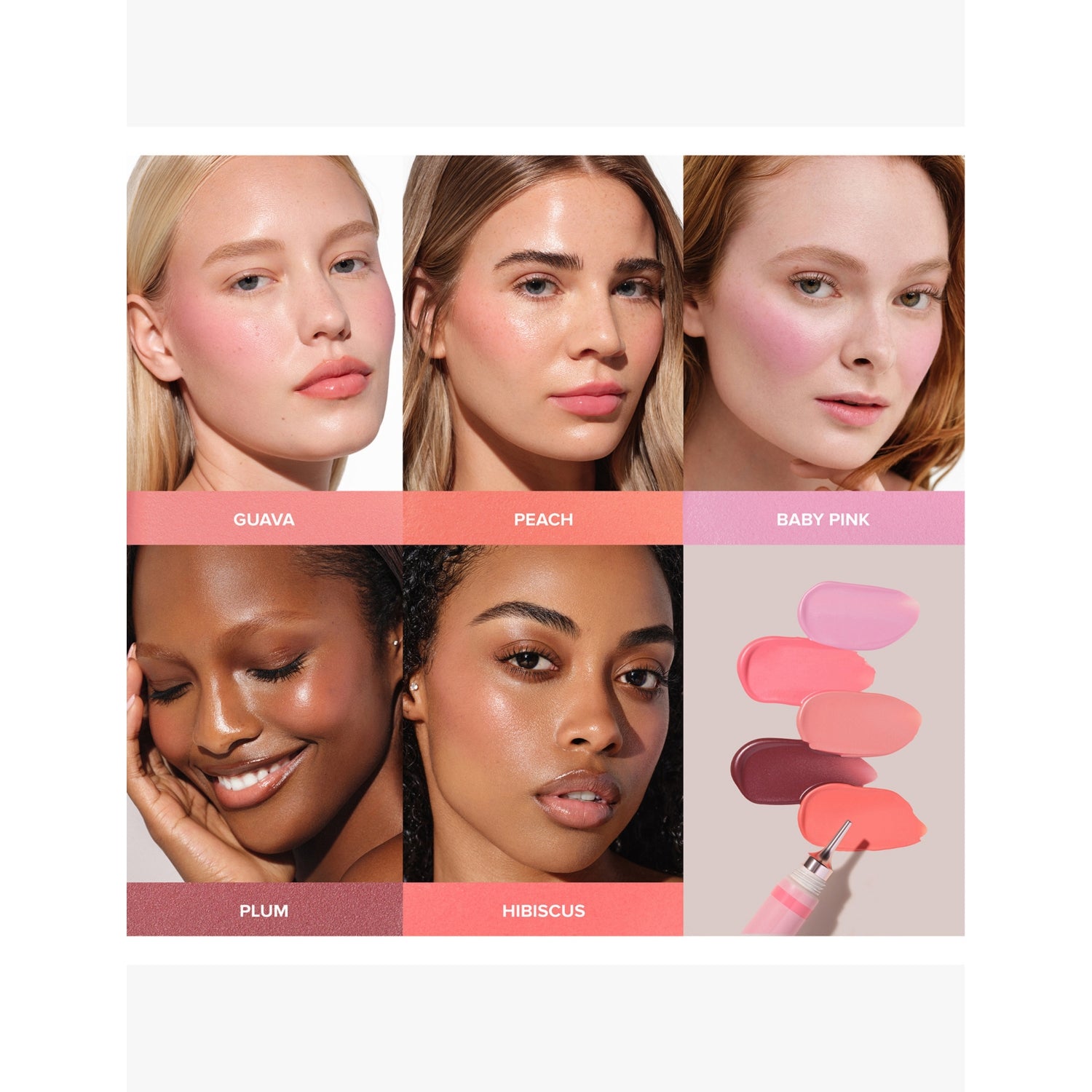 Anastasia Beverly Hills Blurring Serum blush 9.5ml, imported from the UK