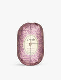 Freesia-scented body soap bar 250g, imported from the UK