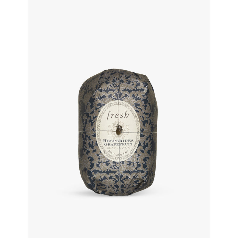 Hesperides Grapefruit body soap bar 250g, imported from the UK