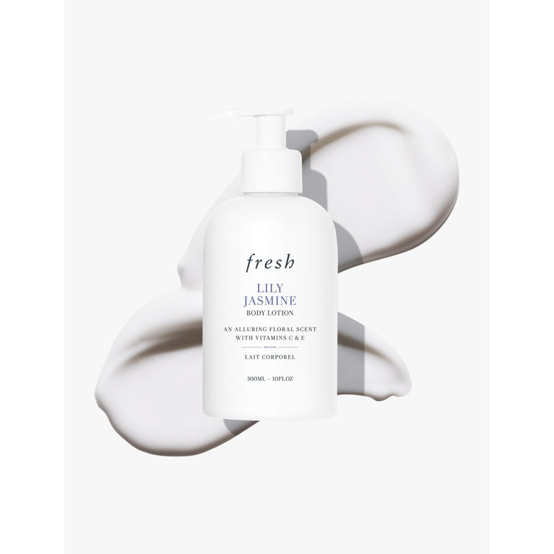 Body lotion Fresh Lily Jasmine 300ml (British brand)