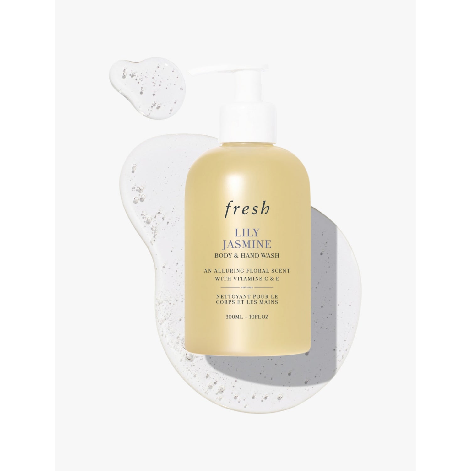 Lily Jasmine body and hand wash, 300ml, UK version