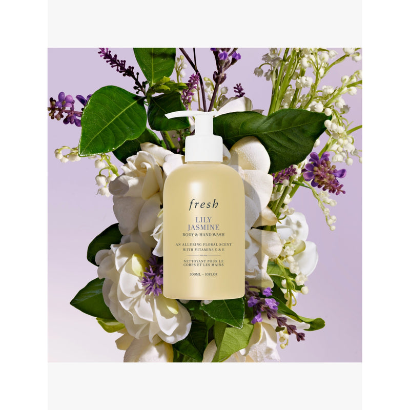 Lily Jasmine body and hand wash, 300ml, UK version