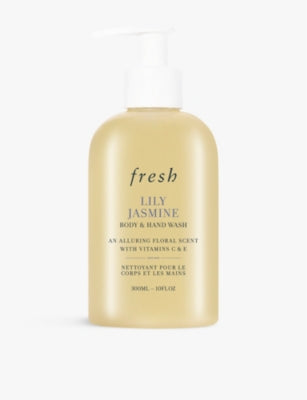 Lily Jasmine body and hand wash, 300ml, UK version