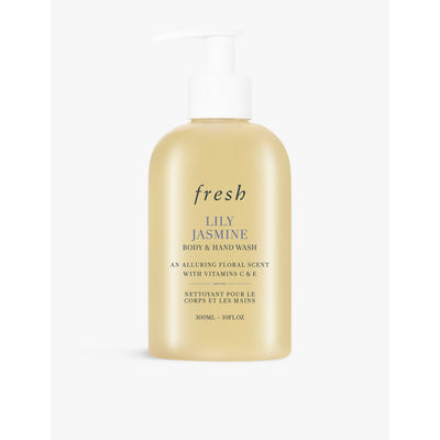 selfridges Body and Hand Wash Lily Jasmine 300ml- Buy online at McGrocer