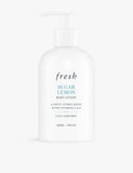 Fresh Sugar Lemon body lotion 300ml bottle, imported from the UK