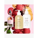 Body and hand wash Sugar Lychee 300ml bottle, UK version