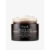 Fresh black tea peptide firming overnight face mask 30ml (British brand)
