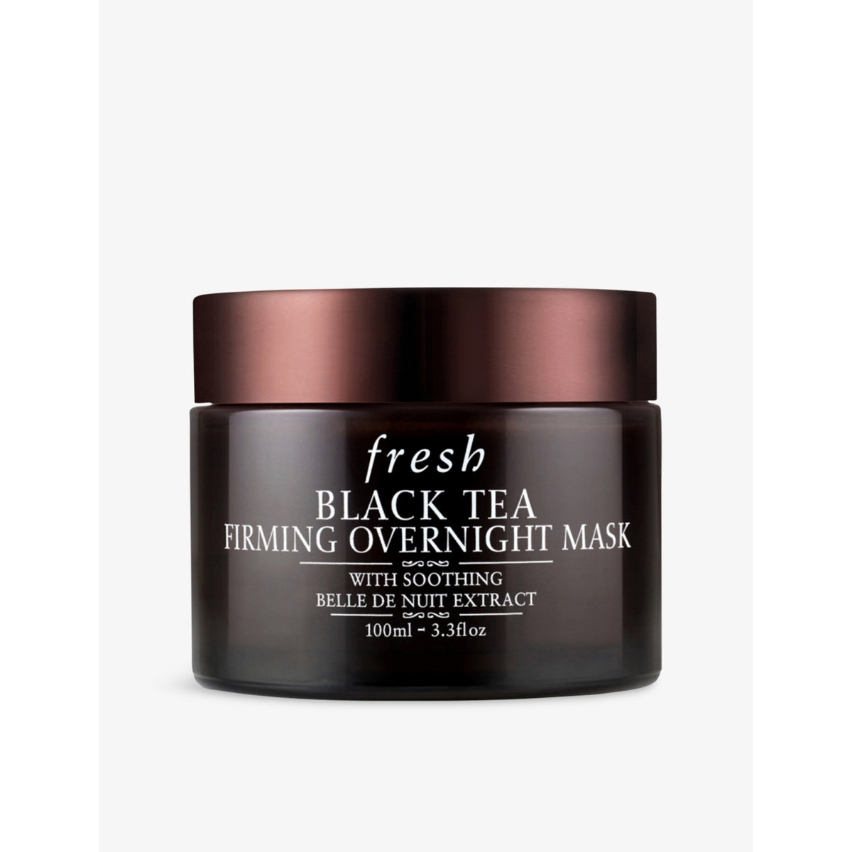 Black Tea Peptide Firming Overnight face mask 30ml - 30ml